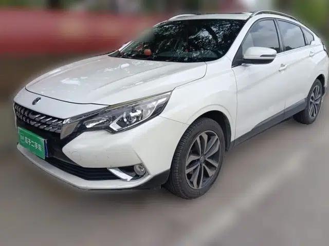 Venucia T90 2017 2.0L CVT Smart Edition