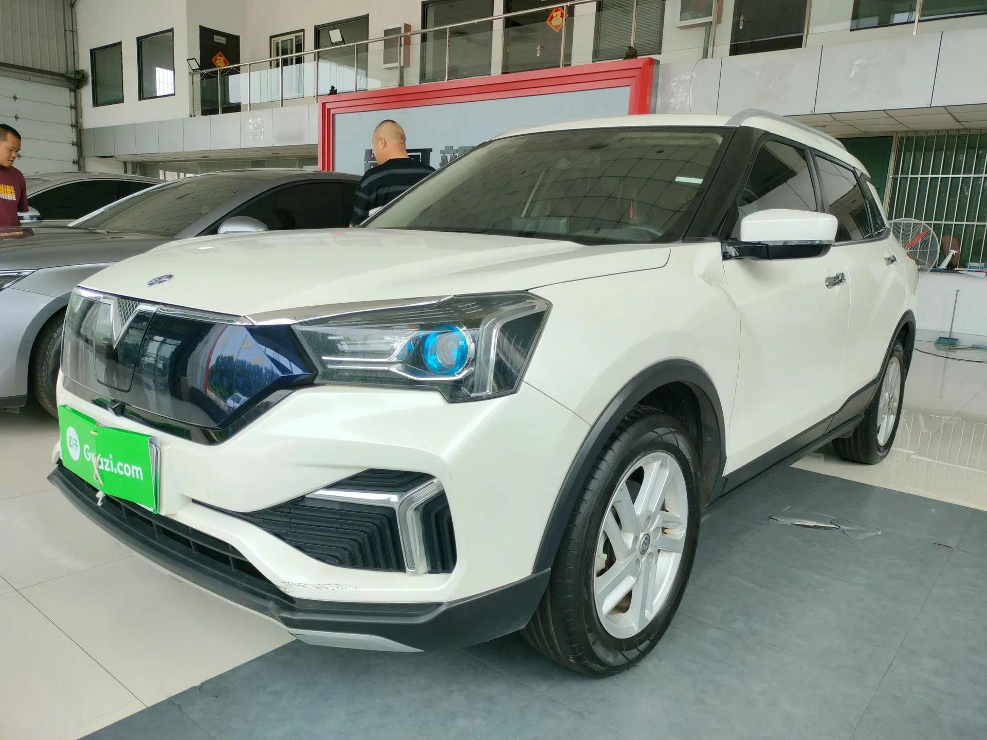 Venucia T60EV 2020 AI Enjoyment Model — миниатюра 1