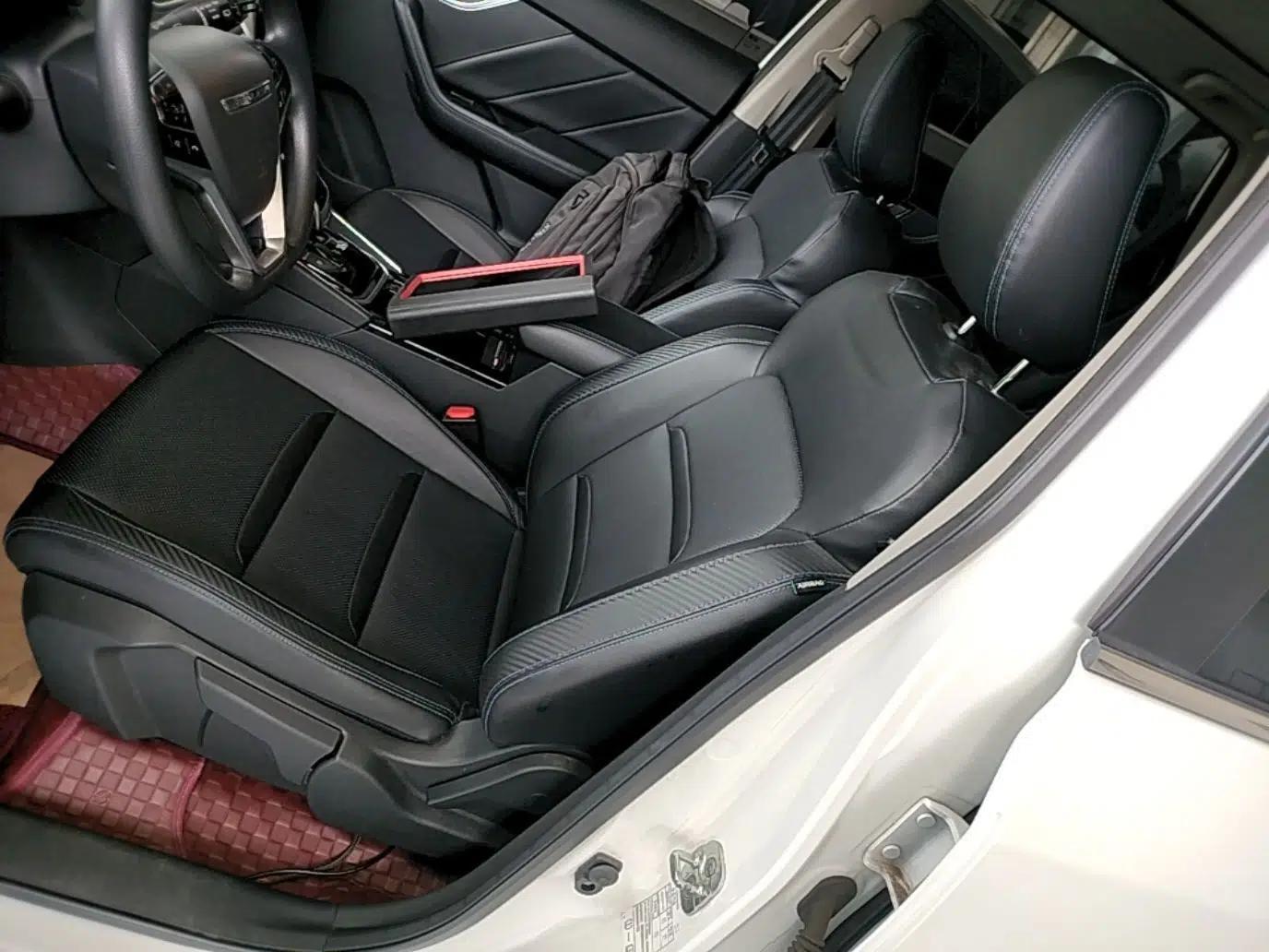 Venucia T60EV 2020 AI Enjoyment Model — миниатюра 17