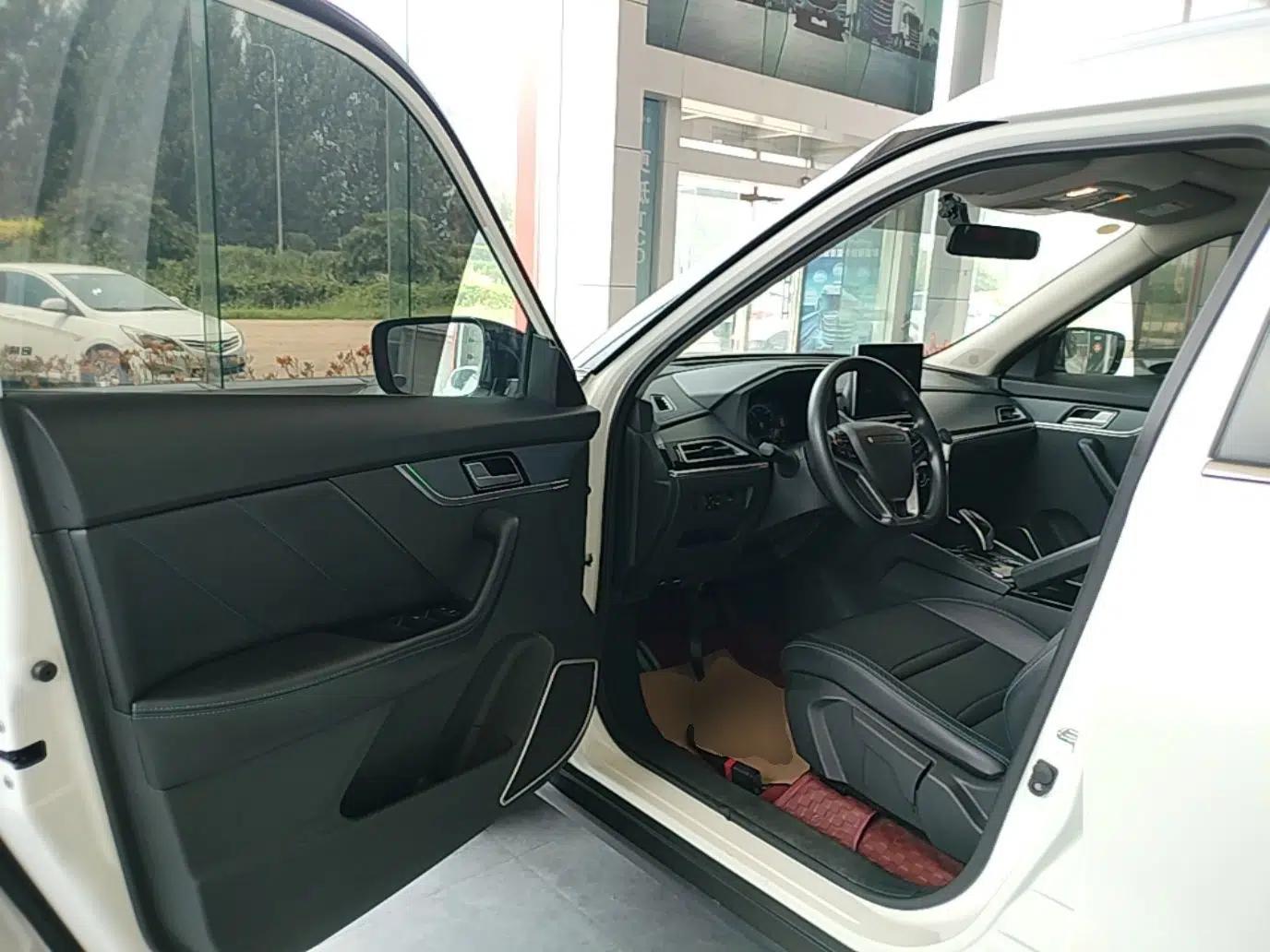 Venucia T60EV 2020 AI Enjoyment Model — миниатюра 18