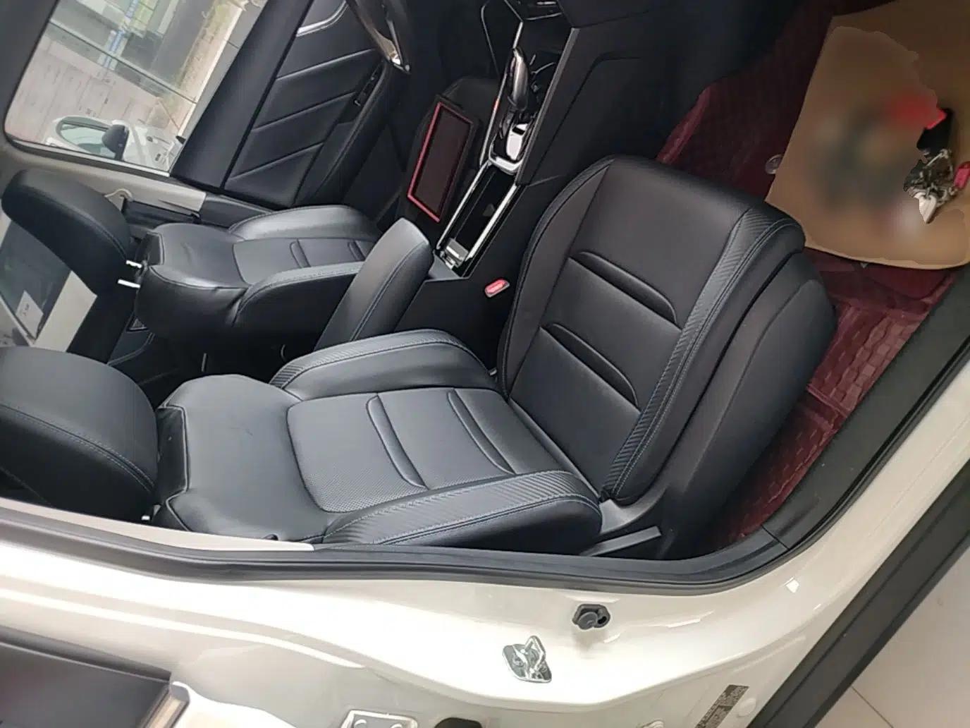 Venucia T60EV 2020 AI Enjoyment Model — миниатюра 19