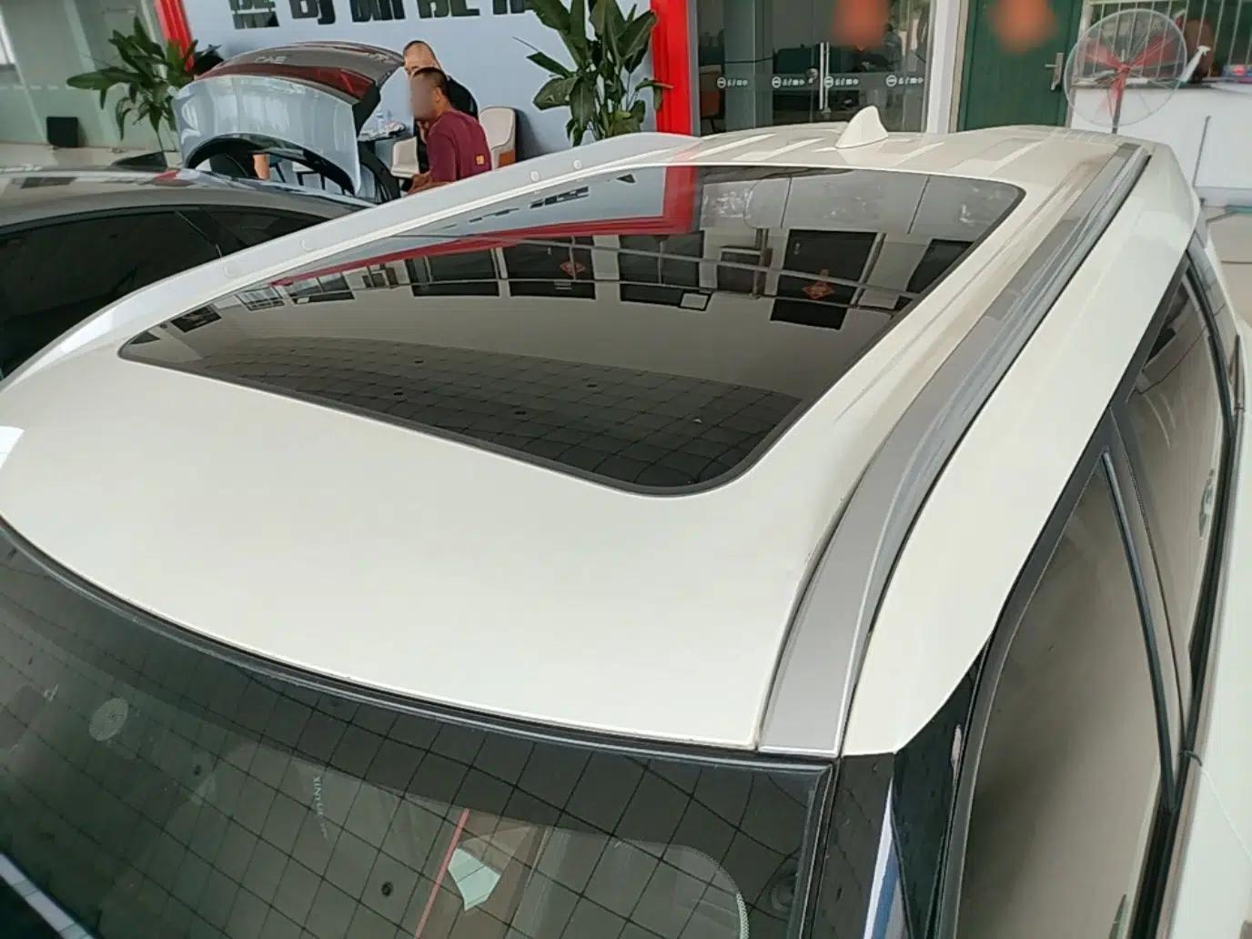 Venucia T60EV 2020 AI Enjoyment Model — миниатюра 7
