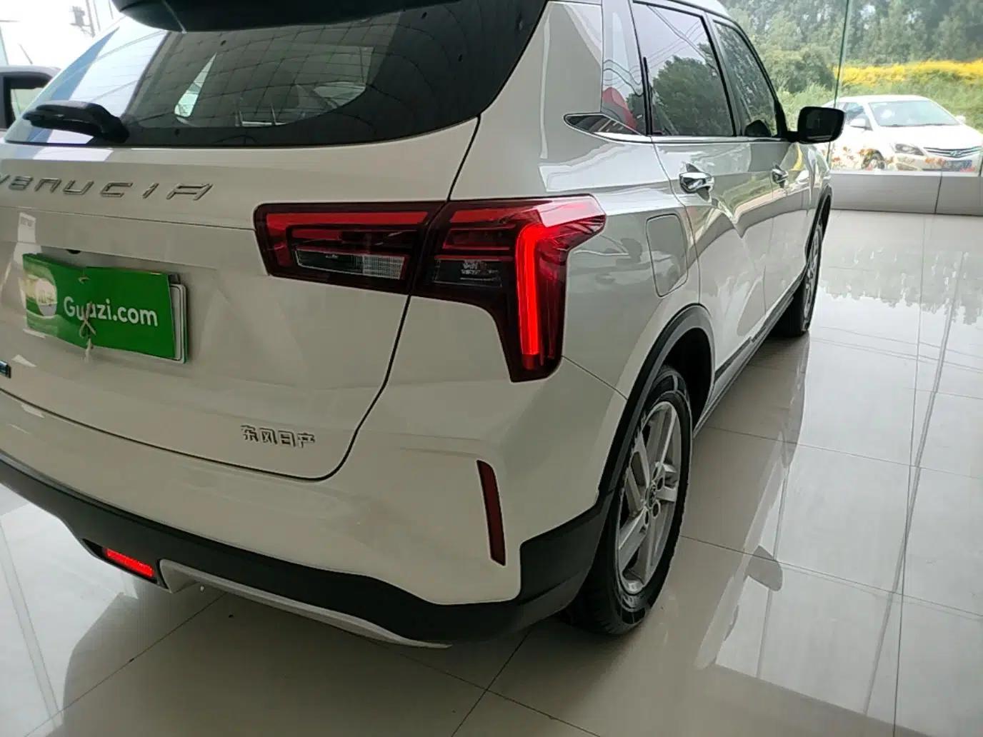 Venucia T60EV 2020 AI Enjoyment Model — миниатюра 9