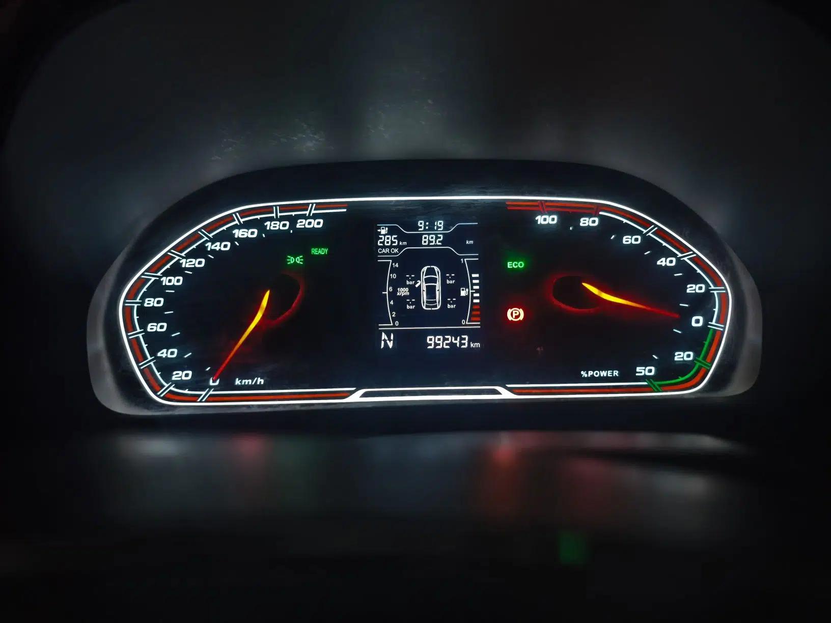 Chery New Energy Tiggo 3xe 2018 400 Comfort Edition — миниатюра 11