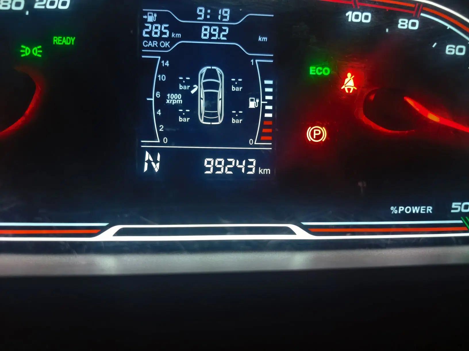 Chery New Energy Tiggo 3xe 2018 400 Comfort Edition — миниатюра 12