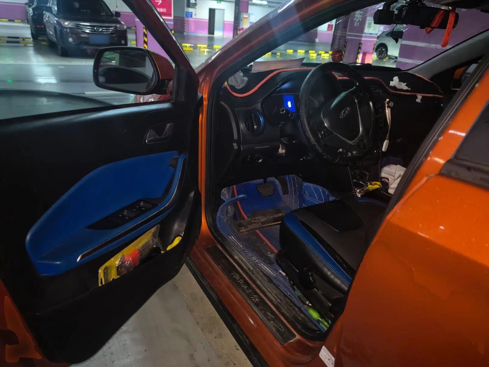 Chery New Energy Tiggo 3xe 2018 400 Comfort Edition — миниатюра 16