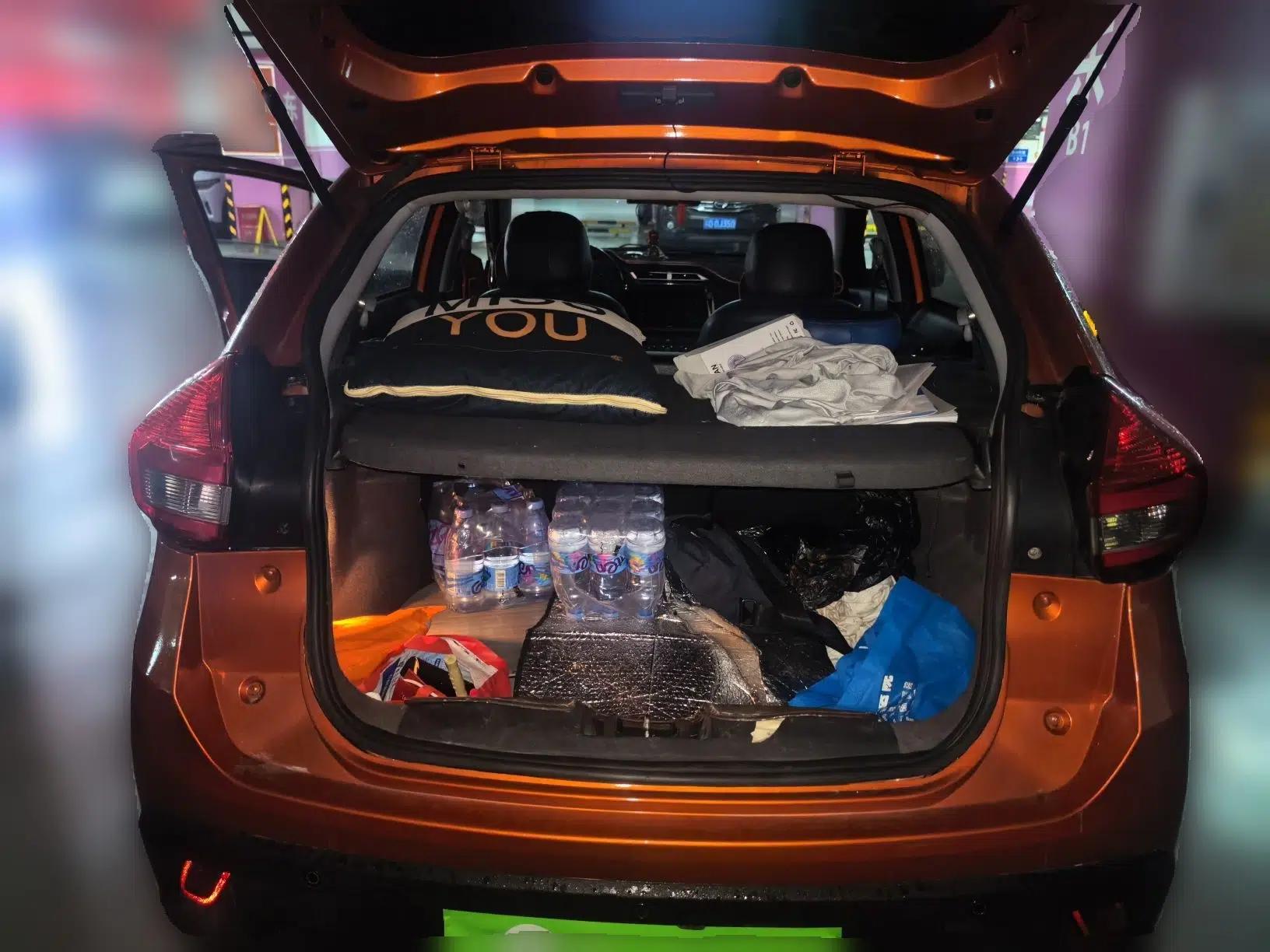 Chery New Energy Tiggo 3xe 2018 400 Comfort Edition — миниатюра 19