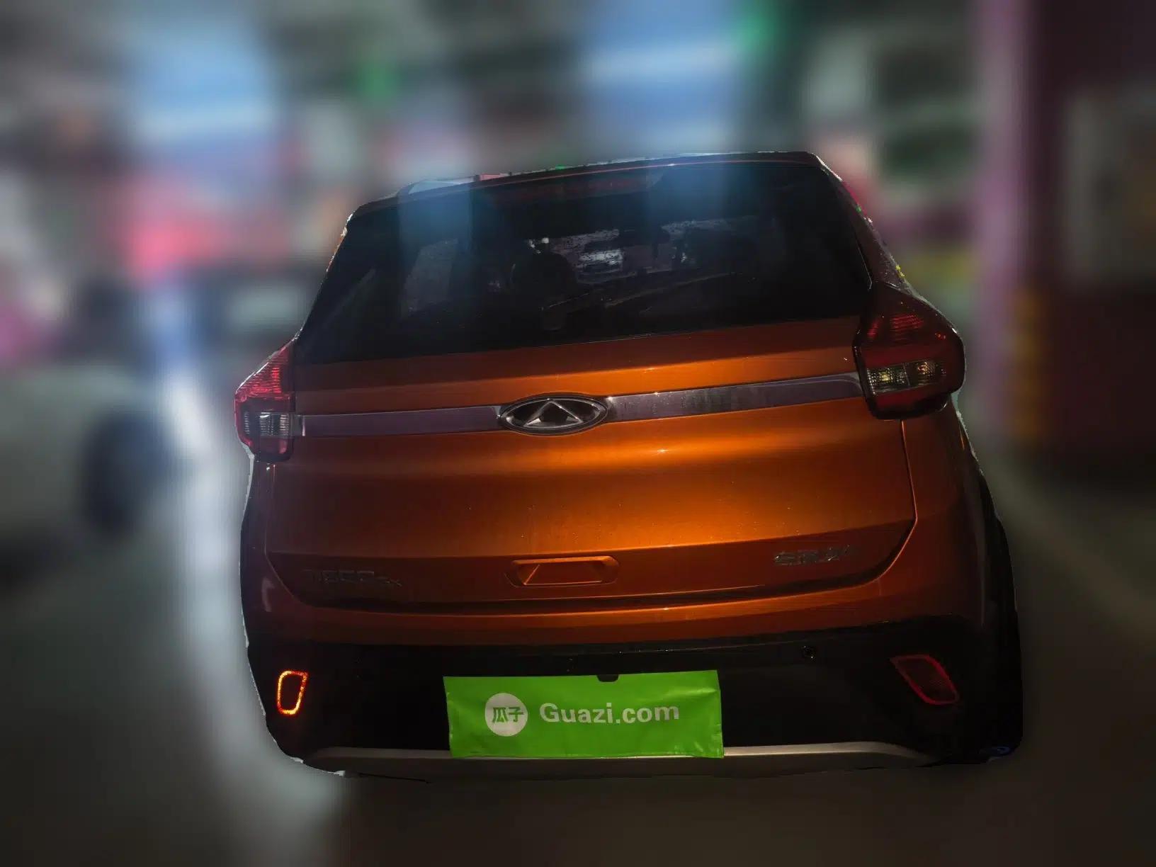 Chery New Energy Tiggo 3xe 2018 400 Comfort Edition — миниатюра 5