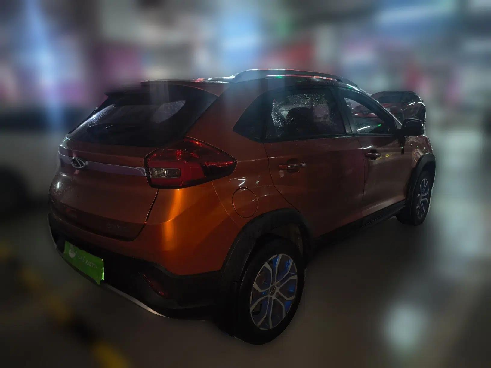 Chery New Energy Tiggo 3xe 2018 400 Comfort Edition — миниатюра 6
