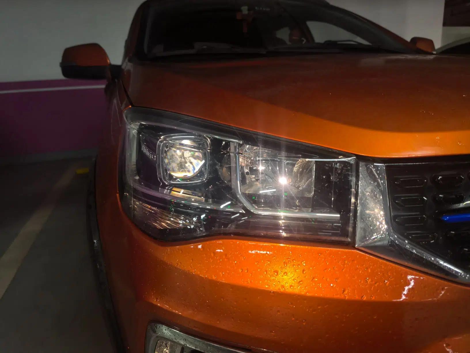 Chery New Energy Tiggo 3xe 2018 400 Comfort Edition — миниатюра 7