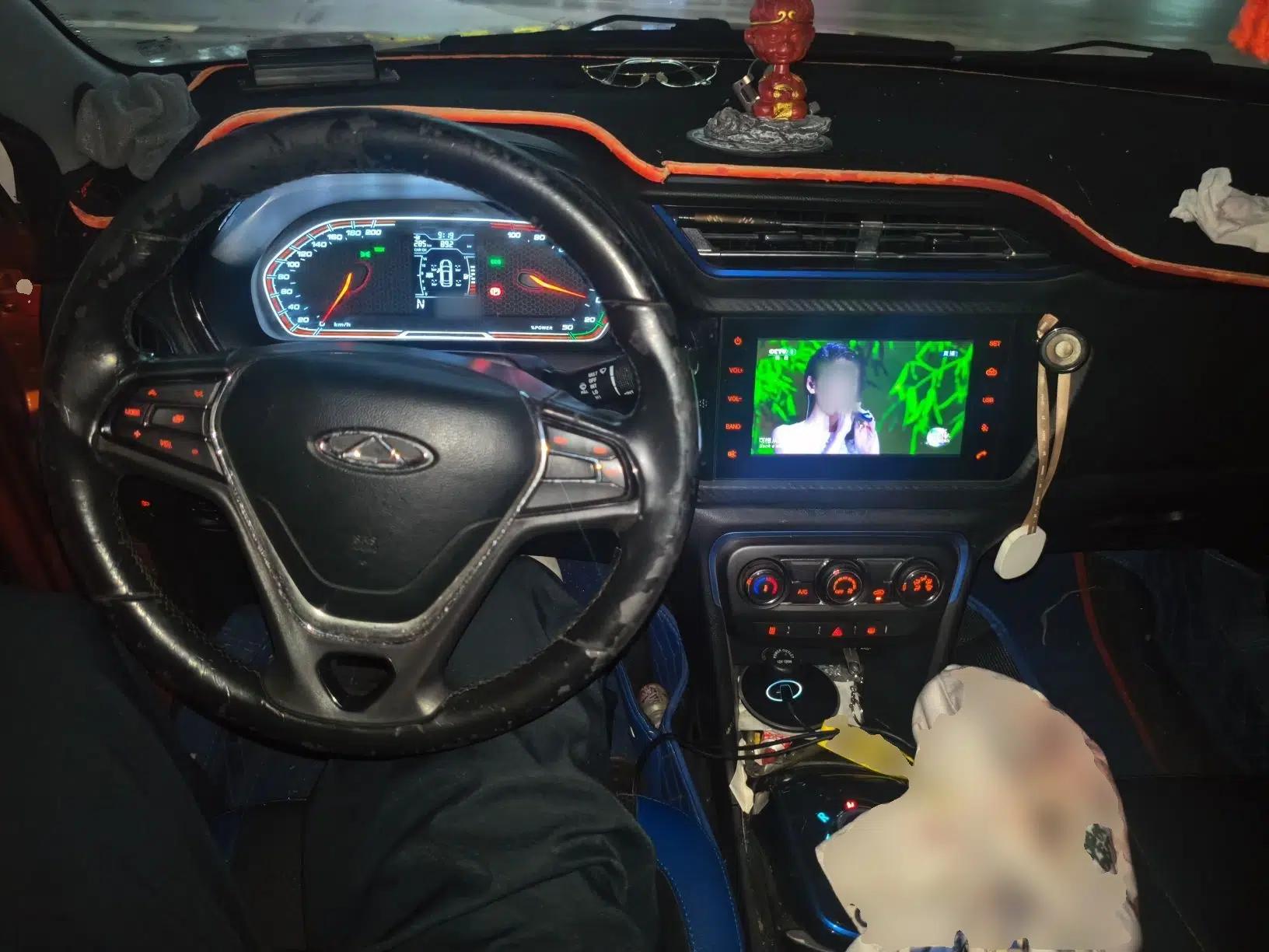 Chery New Energy Tiggo 3xe 2018 400 Comfort Edition — миниатюра 9