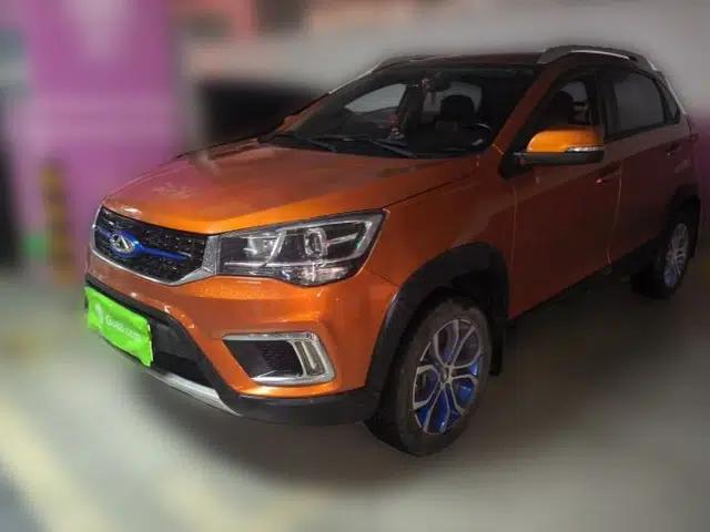 Chery New Energy Tiggo 3xe 2018 400 Comfort Edition