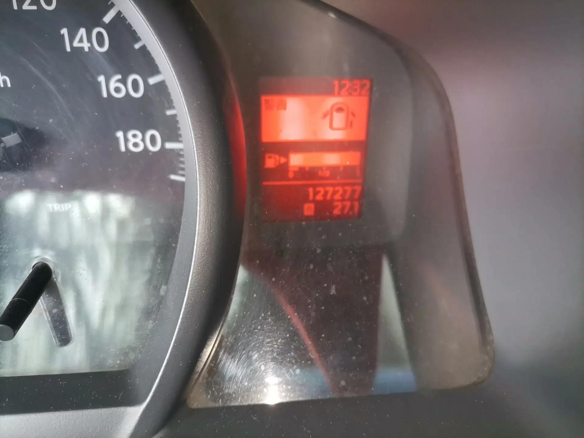 Nissan NV200 2014 1.6L Manual Luxury Model China V Standard — миниатюра 12