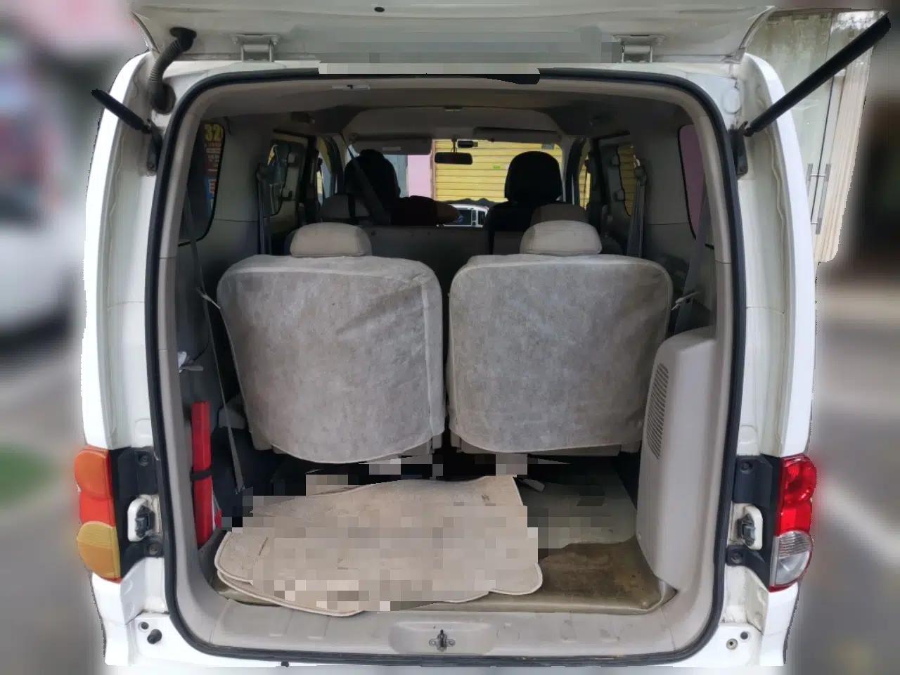 Nissan NV200 2014 1.6L Manual Luxury Model China V Standard — миниатюра 19