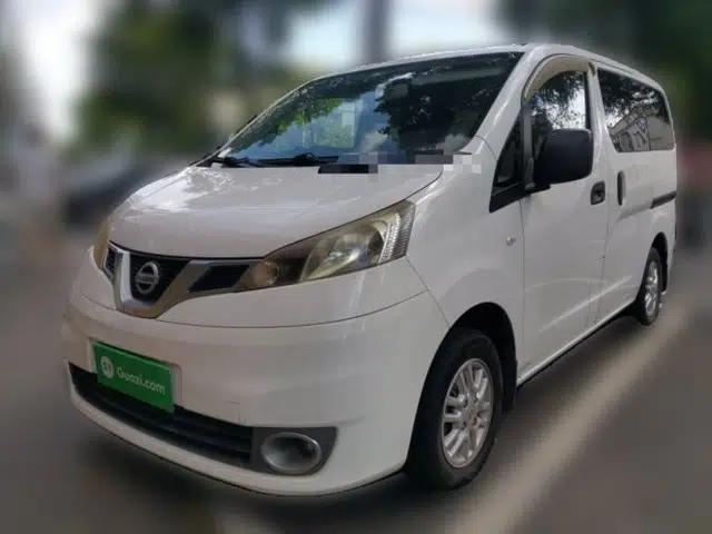Nissan NV200 2014 1.6L Manual Luxury Model China V Standard