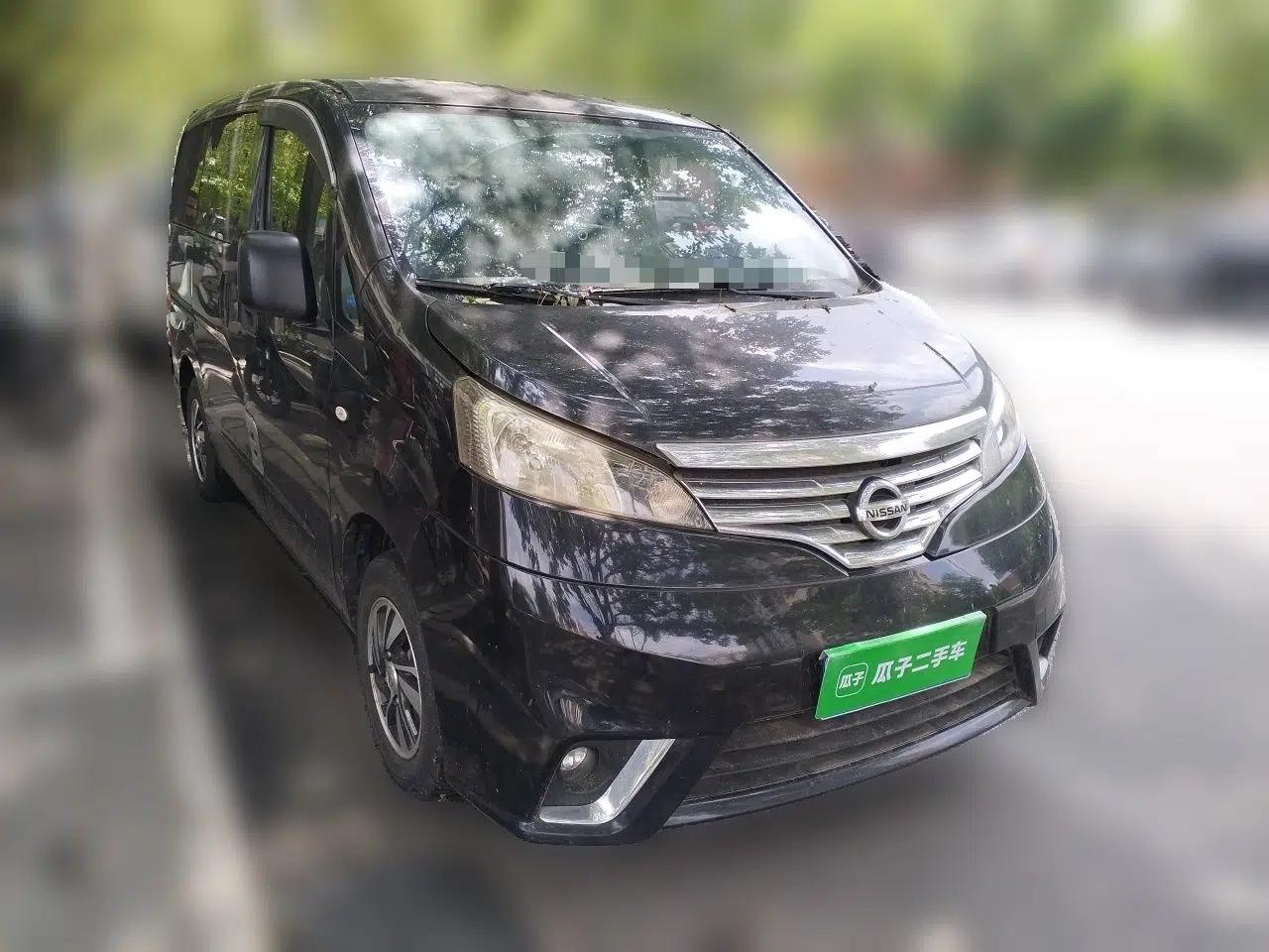 Nissan NV200 2016 1.6L CVT Luxury Model — миниатюра 3