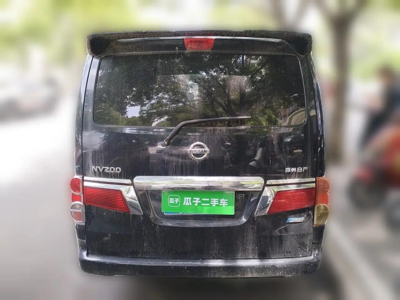 Nissan NV200 2016 1.6L CVT Luxury Model — миниатюра 5