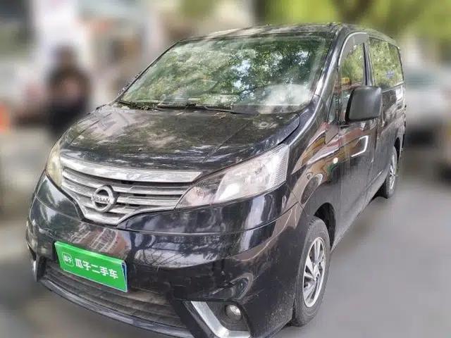 Nissan NV200 2016 1.6L CVT Luxury Model