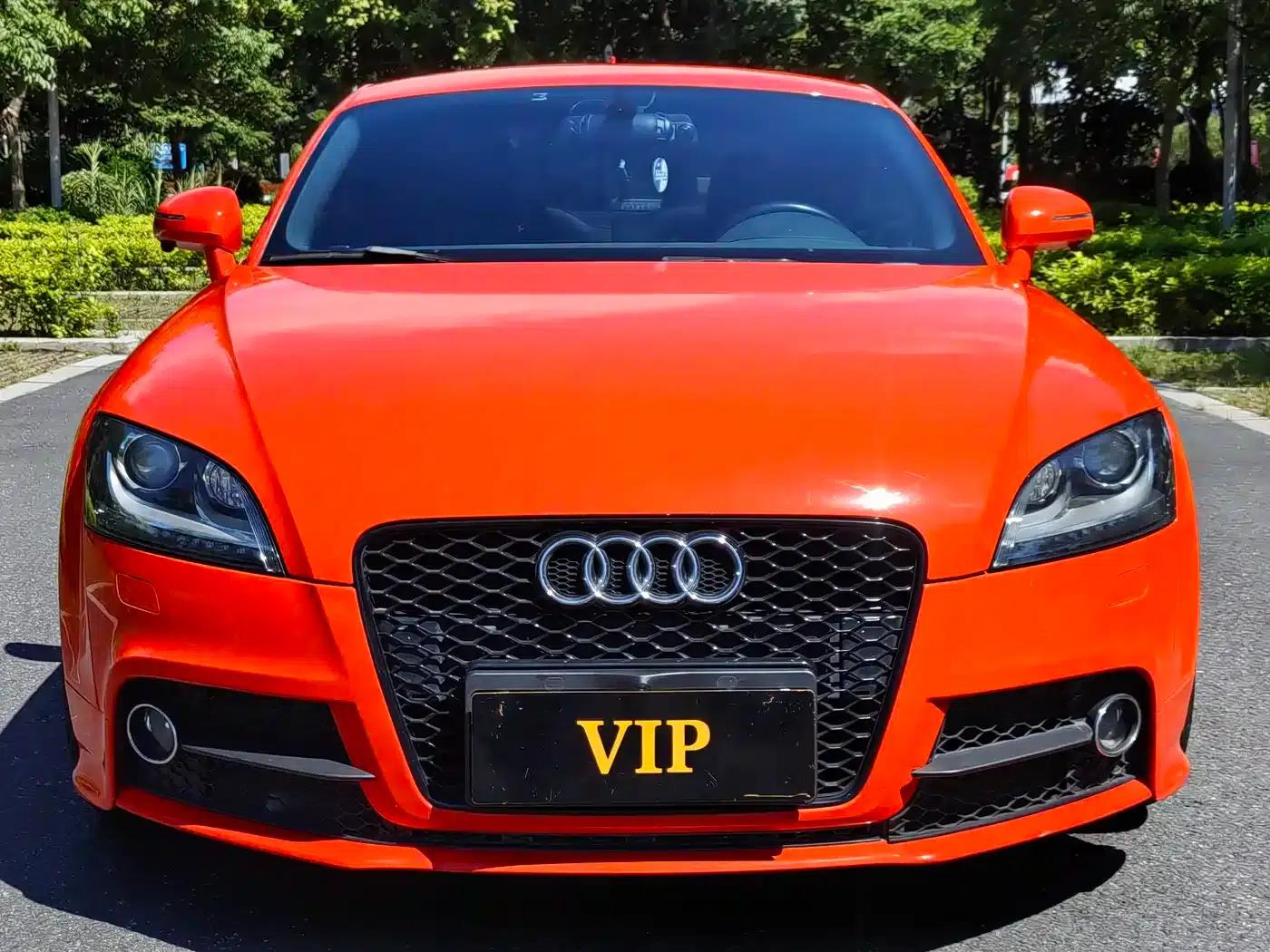 Audi TT 2014 TT Coupe 45 TFSI quattro (Luxury Edition) — миниатюра 2