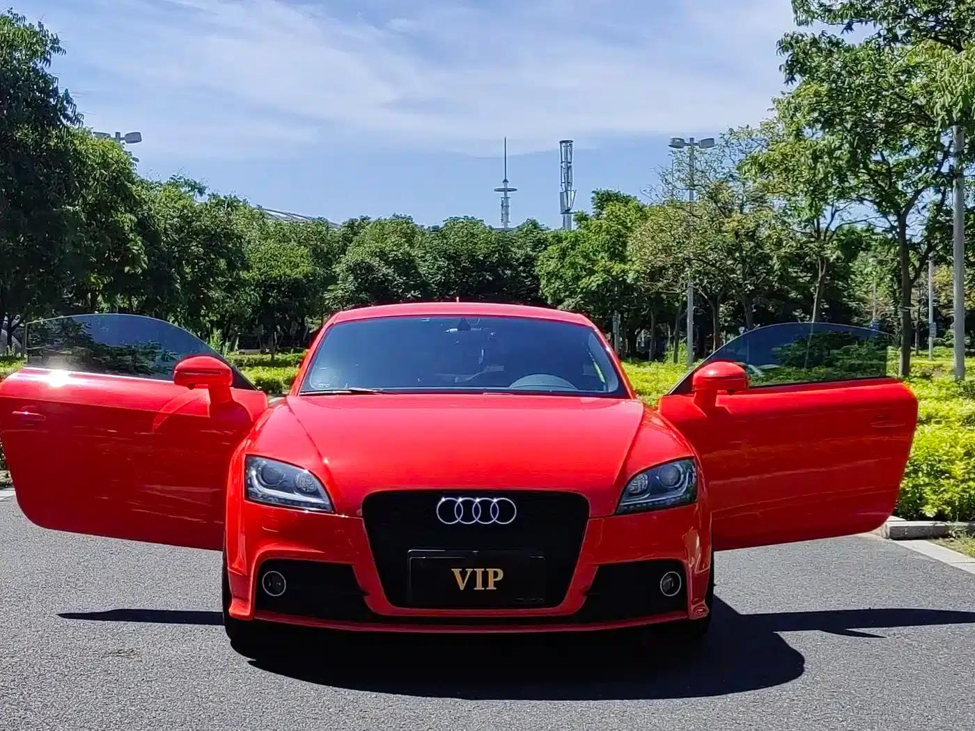 Audi TT 2014 TT Coupe 45 TFSI quattro (Luxury Edition) — миниатюра 15
