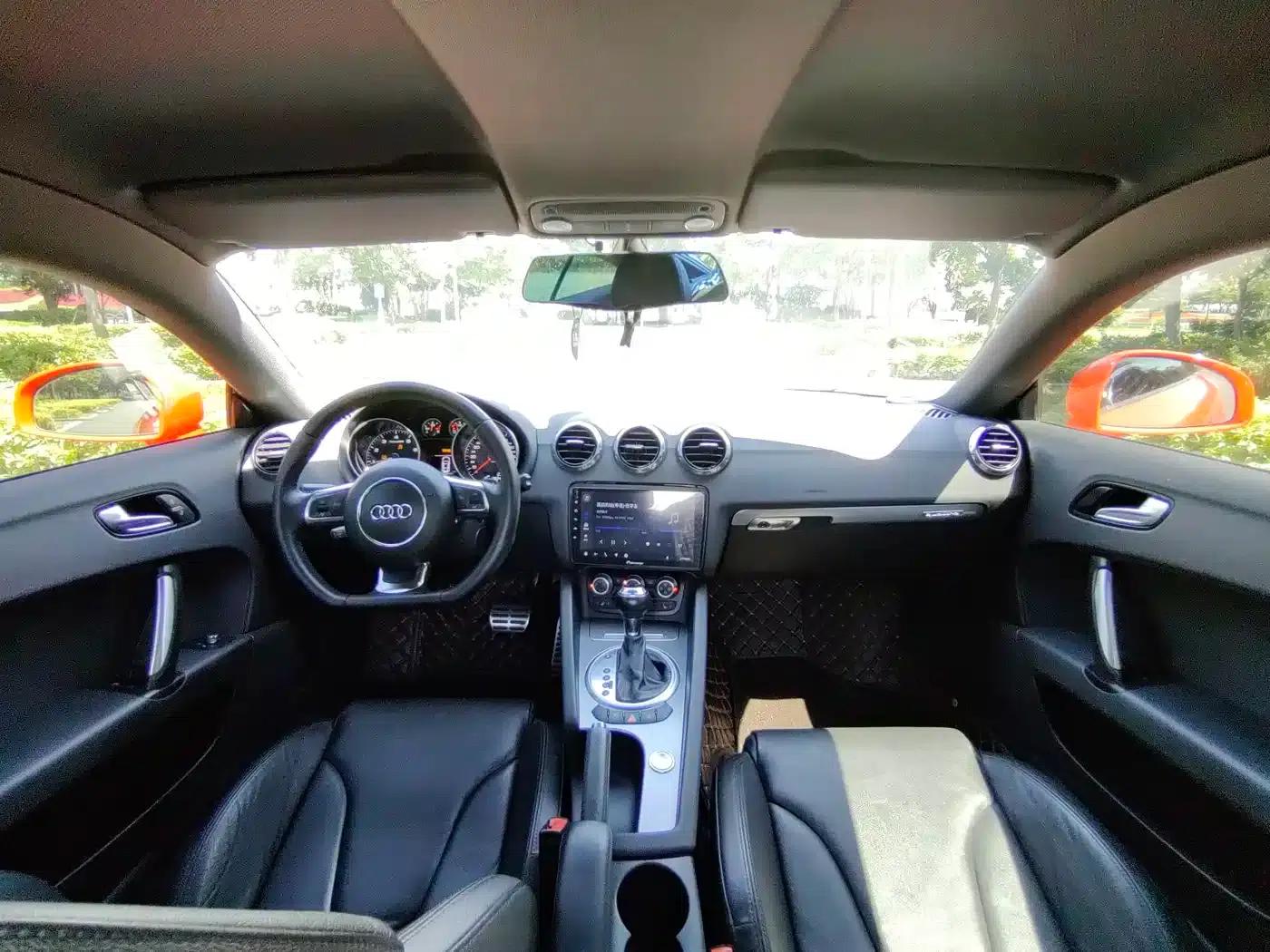 Audi TT 2014 TT Coupe 45 TFSI quattro (Luxury Edition) — миниатюра 19
