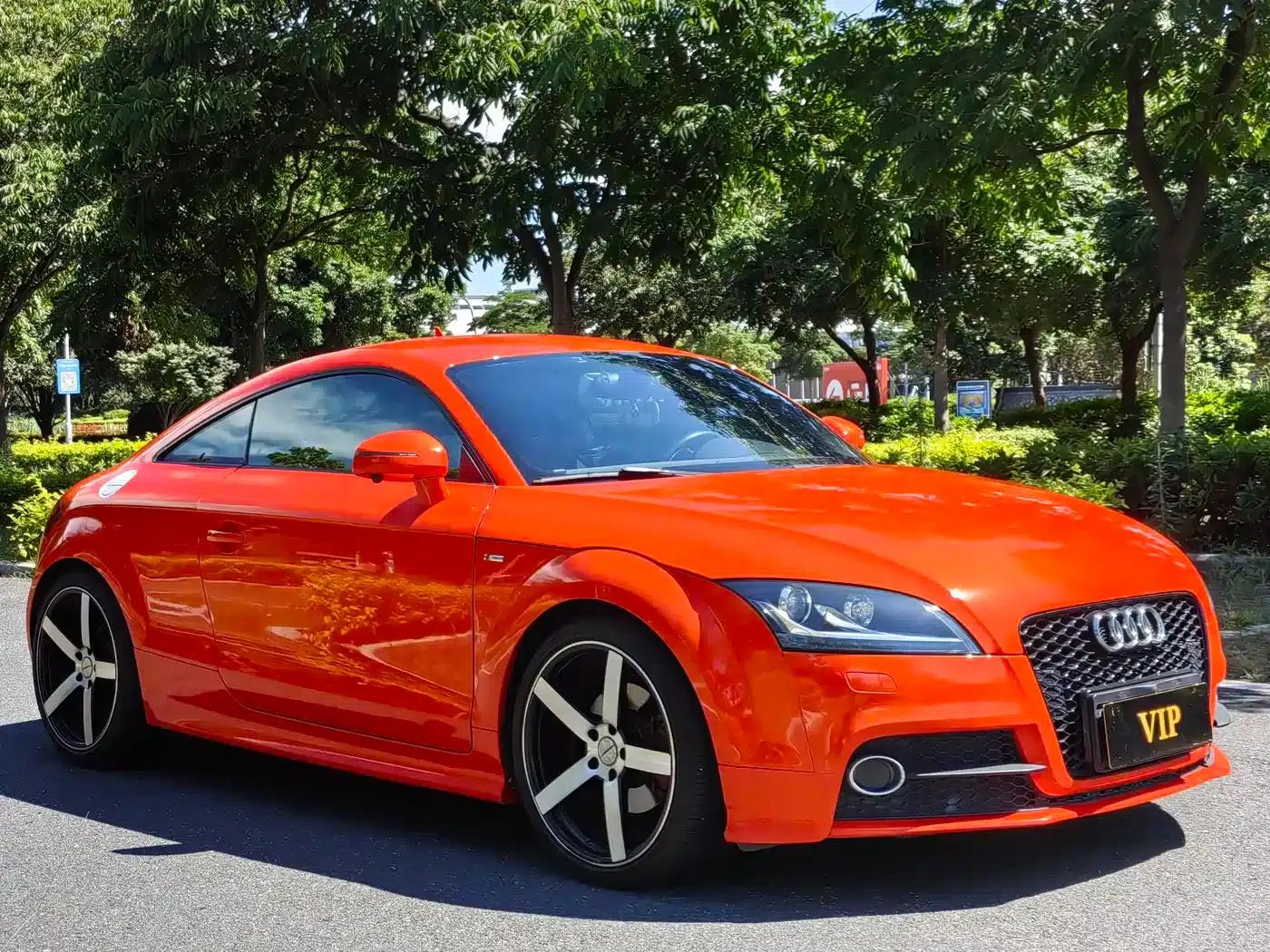 Audi TT 2014 TT Coupe 45 TFSI quattro (Luxury Edition) — миниатюра 3