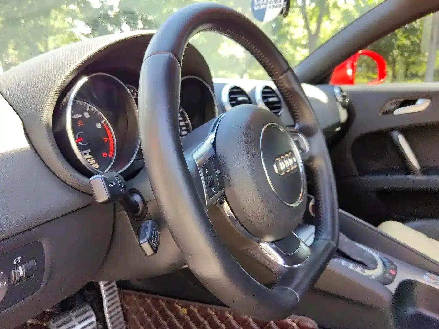 Audi TT 2014 TT Coupe 45 TFSI quattro (Luxury Edition) — миниатюра 25