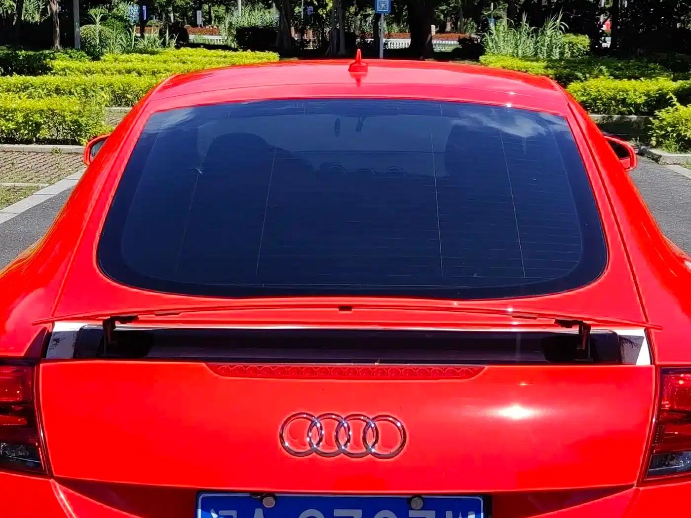 Audi TT 2014 TT Coupe 45 TFSI quattro (Luxury Edition) — миниатюра 28