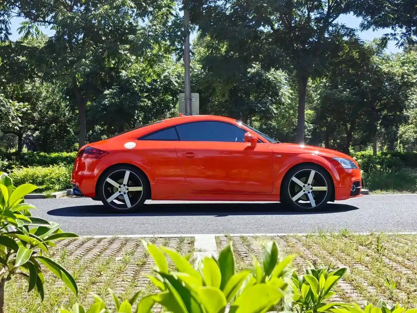 Audi TT 2014 TT Coupe 45 TFSI quattro (Luxury Edition) — миниатюра 4