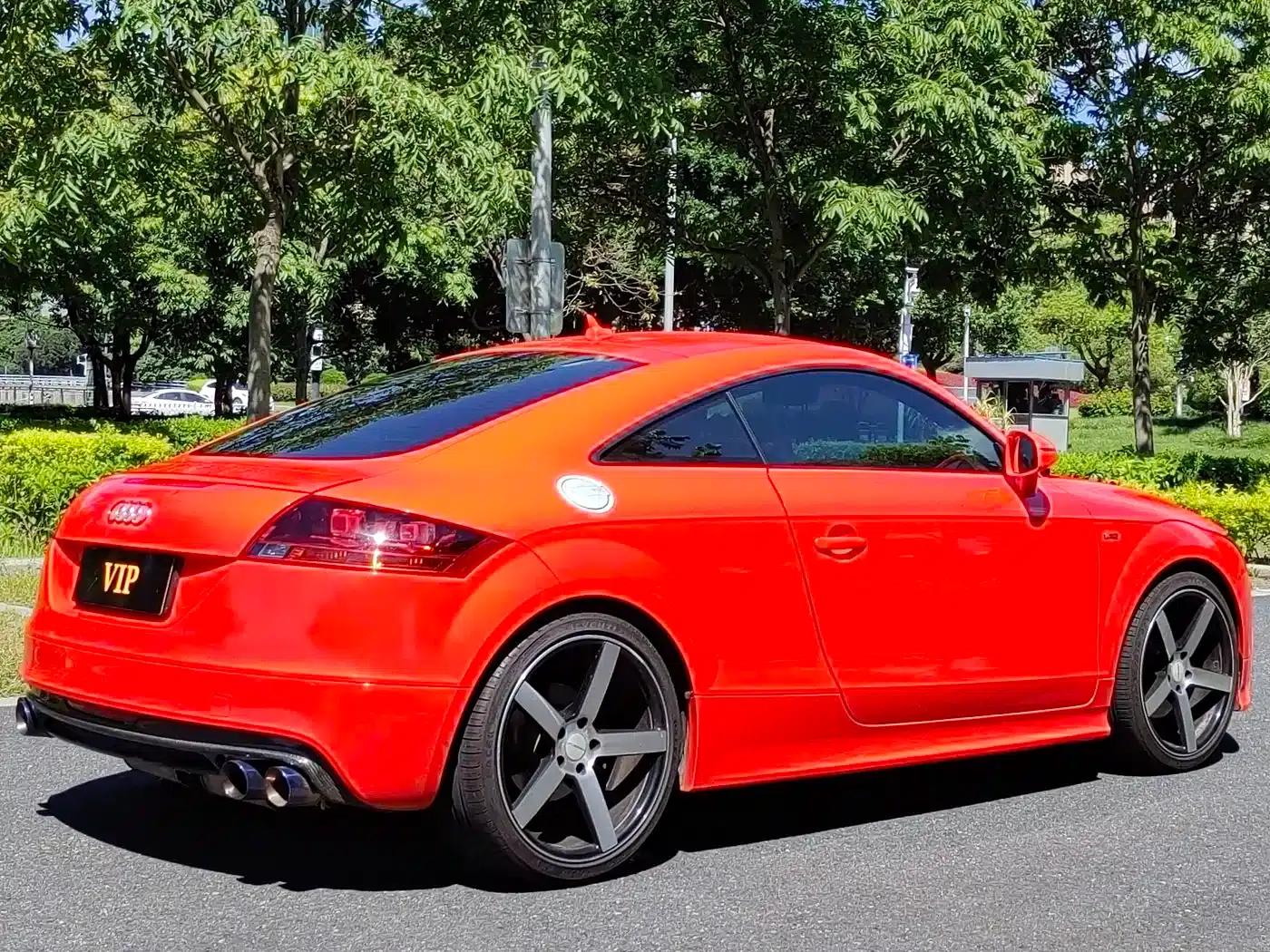 Audi TT 2014 TT Coupe 45 TFSI quattro (Luxury Edition) — миниатюра 5