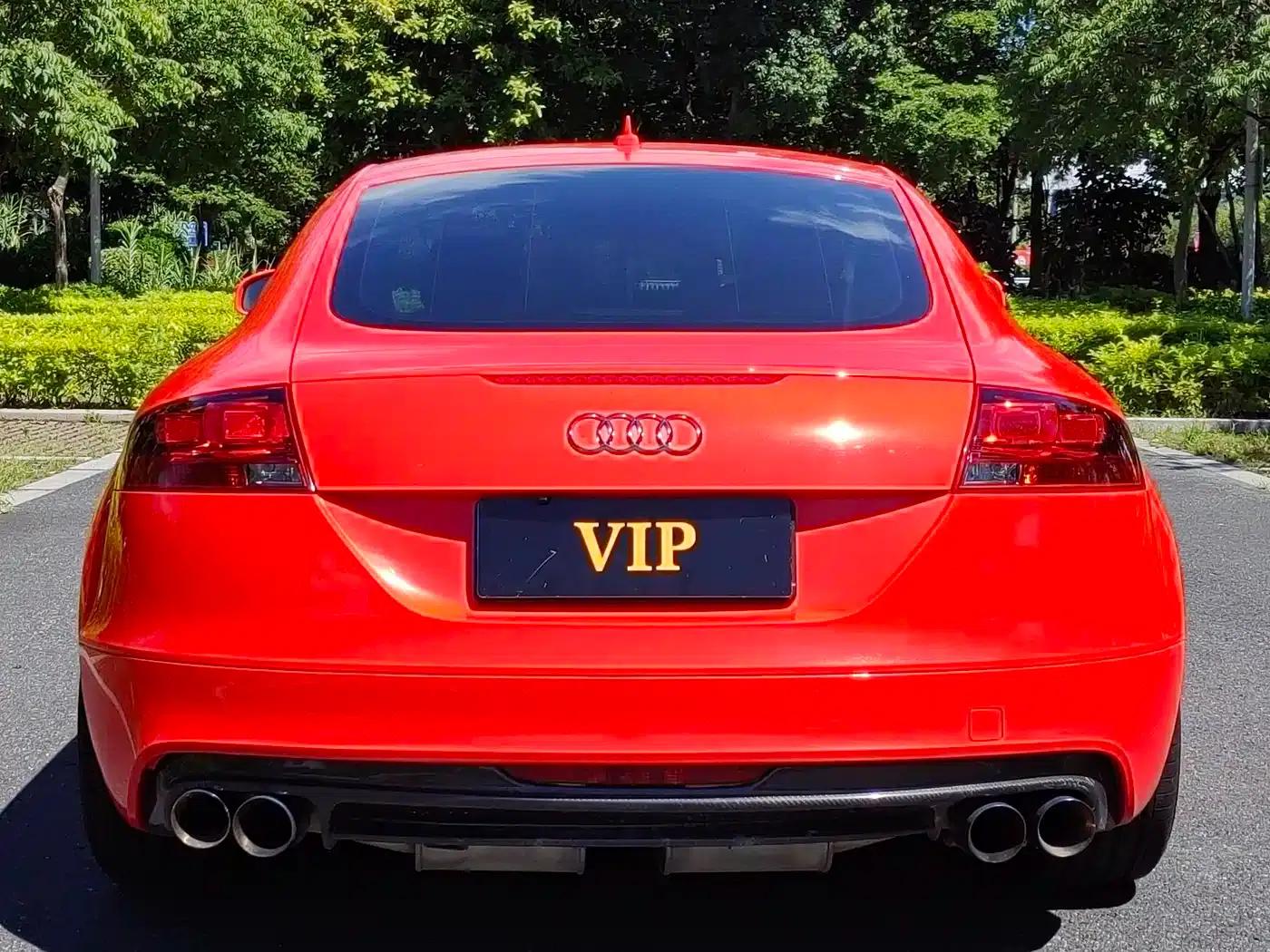 Audi TT 2014 TT Coupe 45 TFSI quattro (Luxury Edition) — миниатюра 6