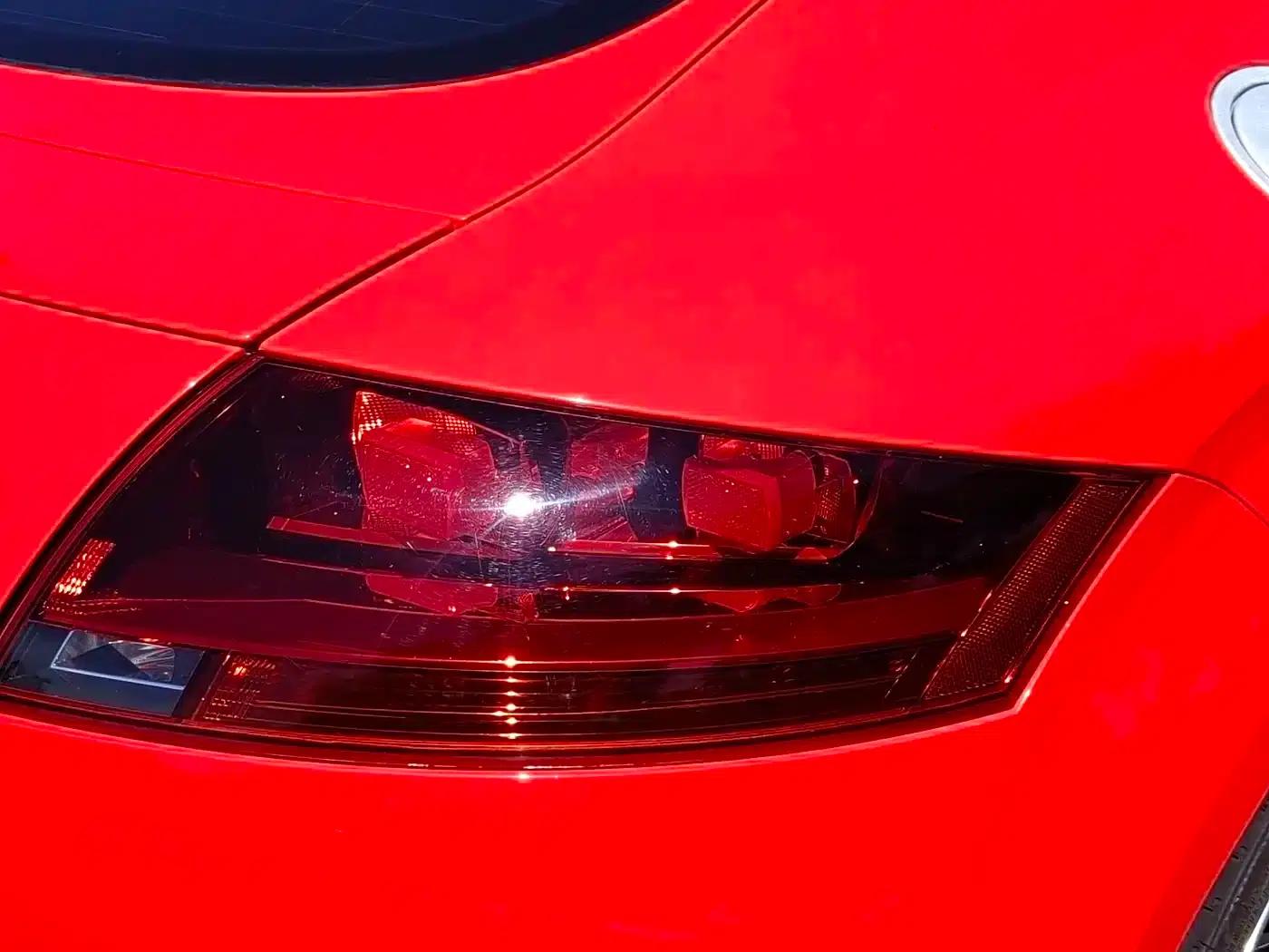 Audi TT 2014 TT Coupe 45 TFSI quattro (Luxury Edition) — миниатюра 8