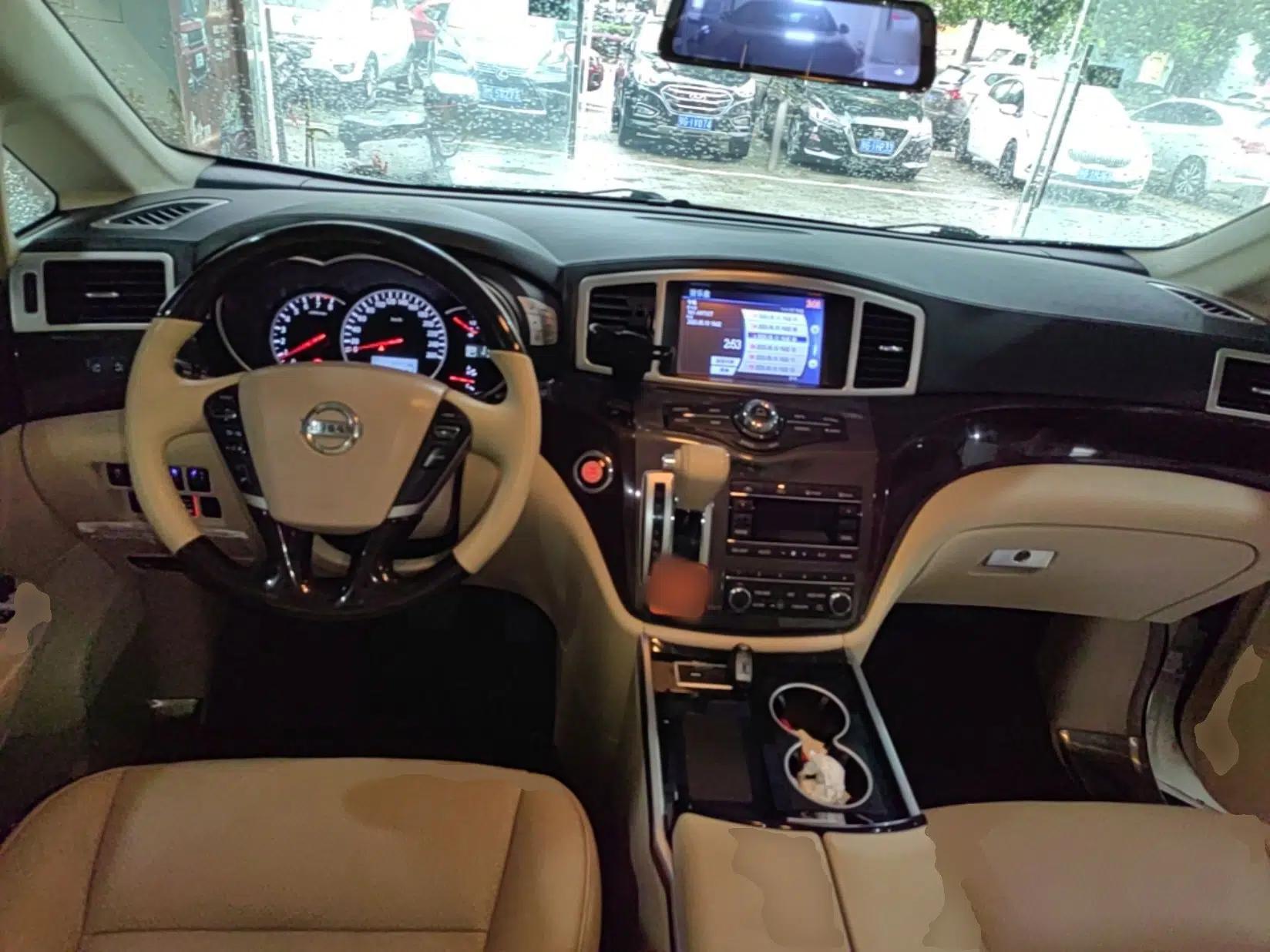 Nissan Quest 2015 3.5L SL — миниатюра 12