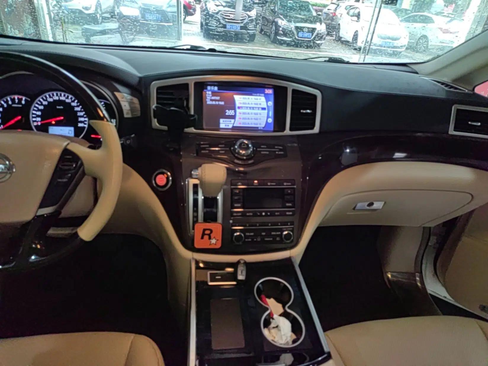 Nissan Quest 2015 3.5L SL — миниатюра 15