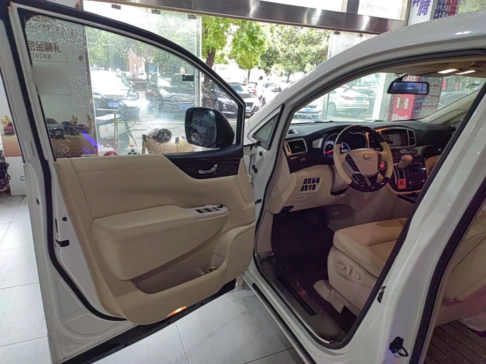 Nissan Quest 2015 3.5L SL — миниатюра 18