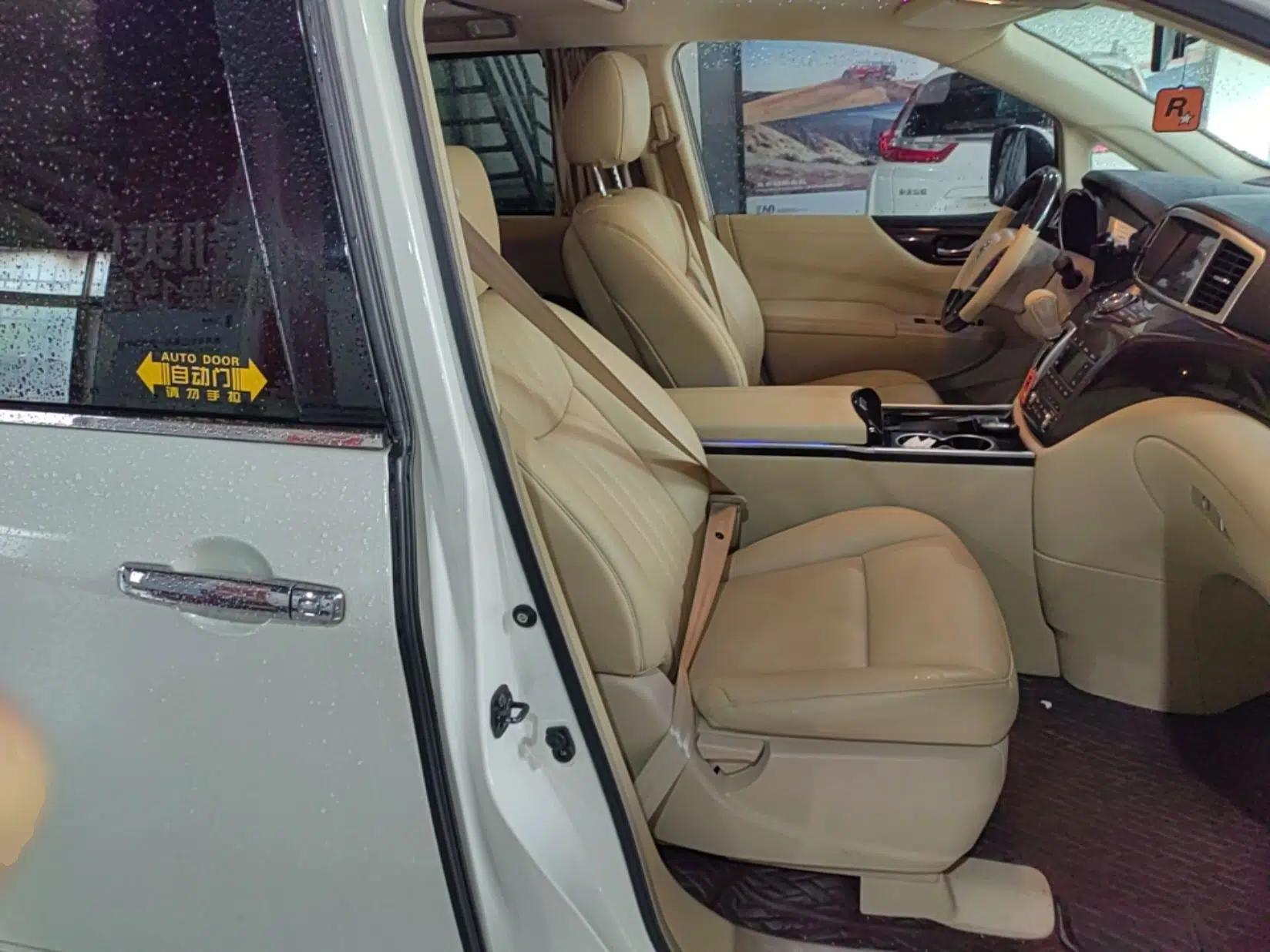 Nissan Quest 2015 3.5L SL — миниатюра 19