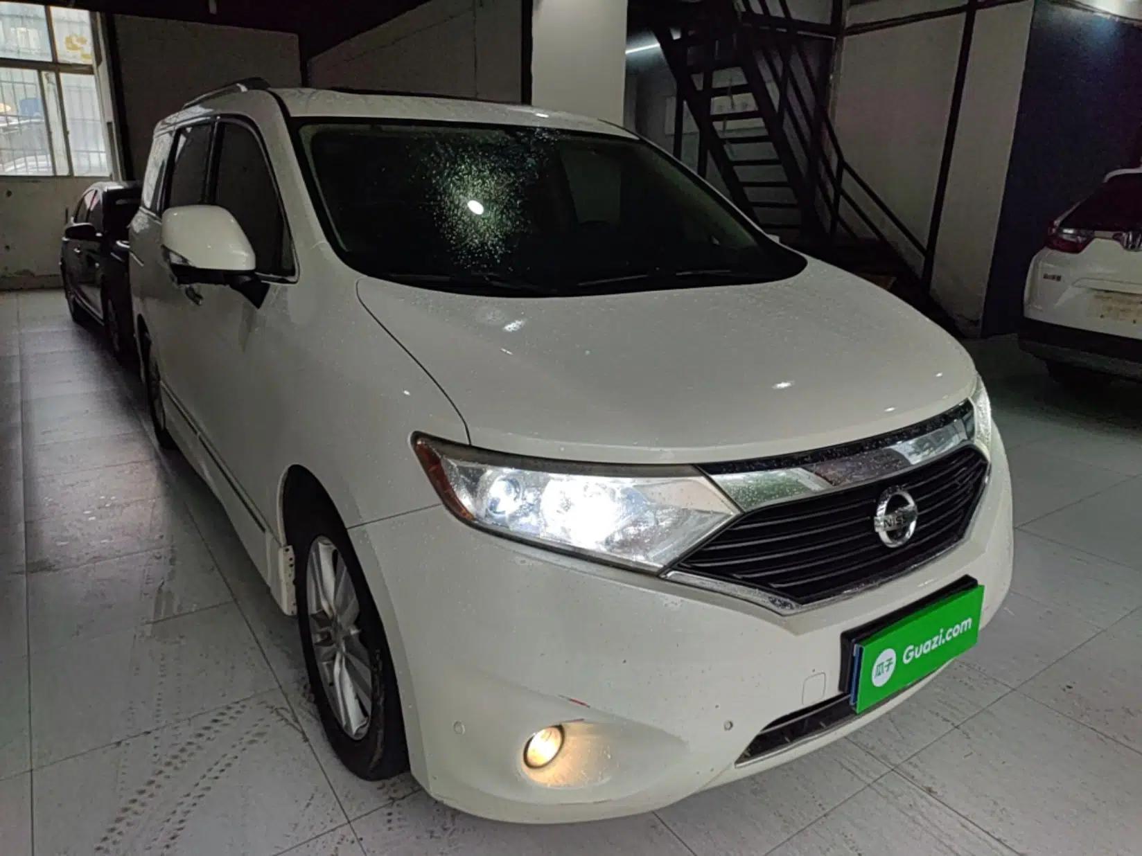Nissan Quest 2015 3.5L SL — миниатюра 3