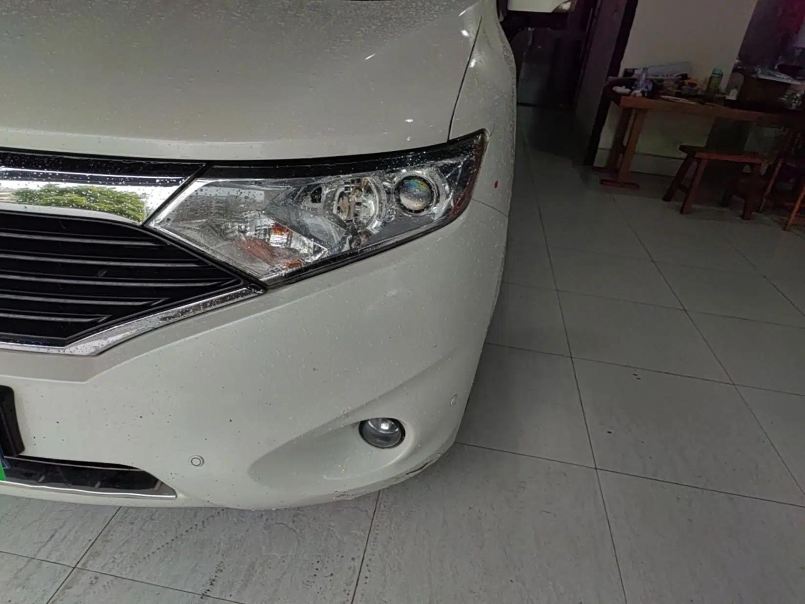 Nissan Quest 2015 3.5L SL — миниатюра 8