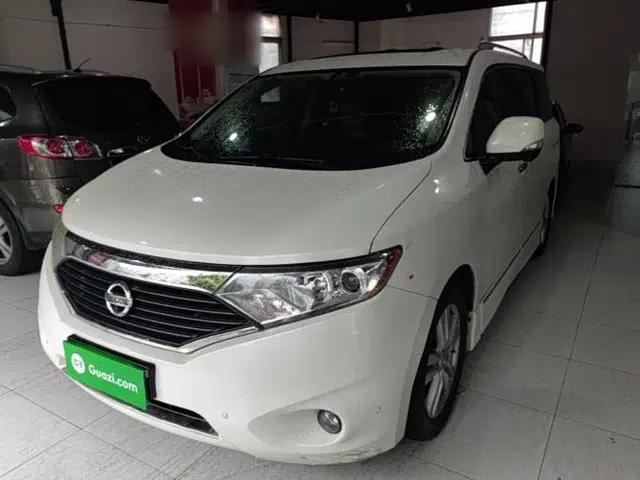 Nissan Quest 2015 3.5L SL