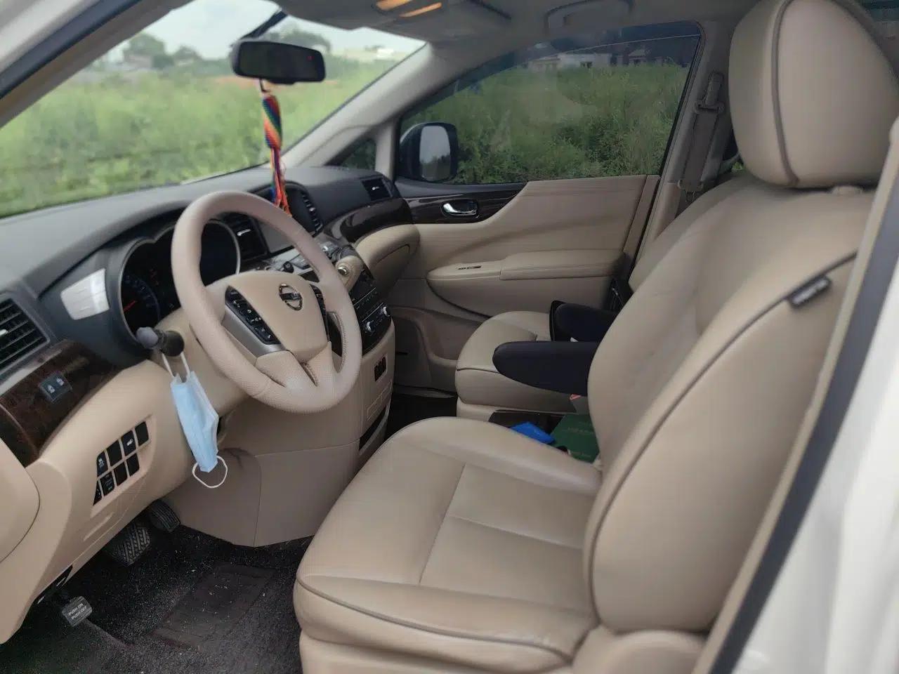 Nissan Quest 2015 3.5L SL — миниатюра 15