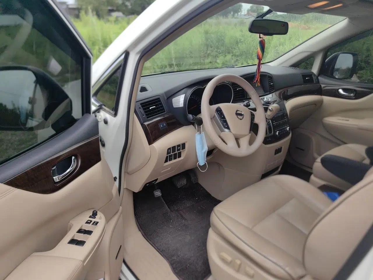 Nissan Quest 2015 3.5L SL — миниатюра 16