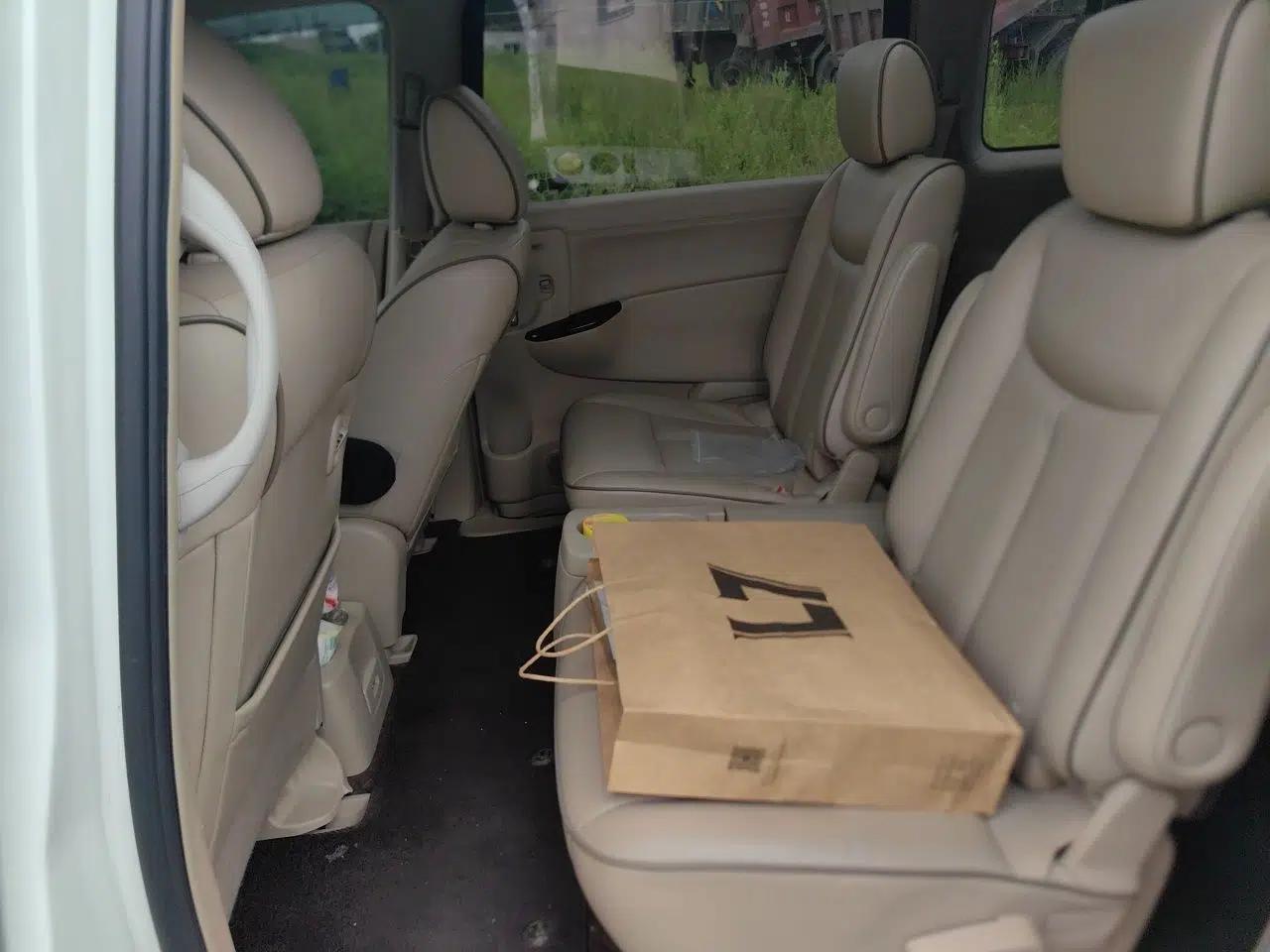 Nissan Quest 2015 3.5L SL — миниатюра 17