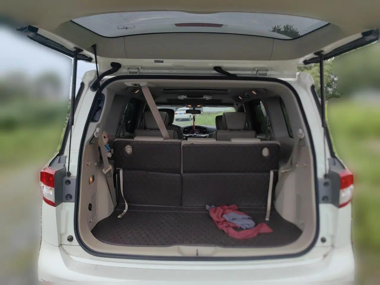 Nissan Quest 2015 3.5L SL — миниатюра 19