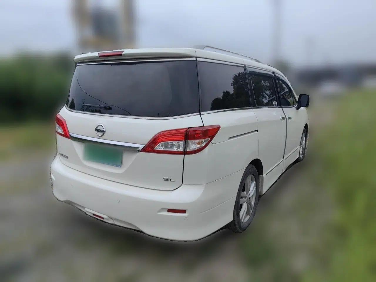 Nissan Quest 2015 3.5L SL — миниатюра 6