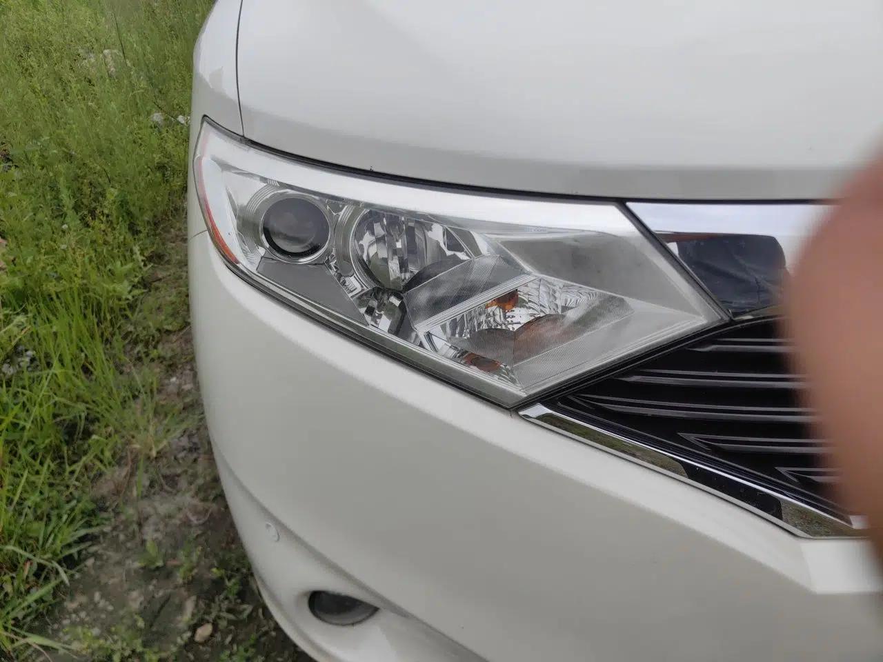 Nissan Quest 2015 3.5L SL — миниатюра 7