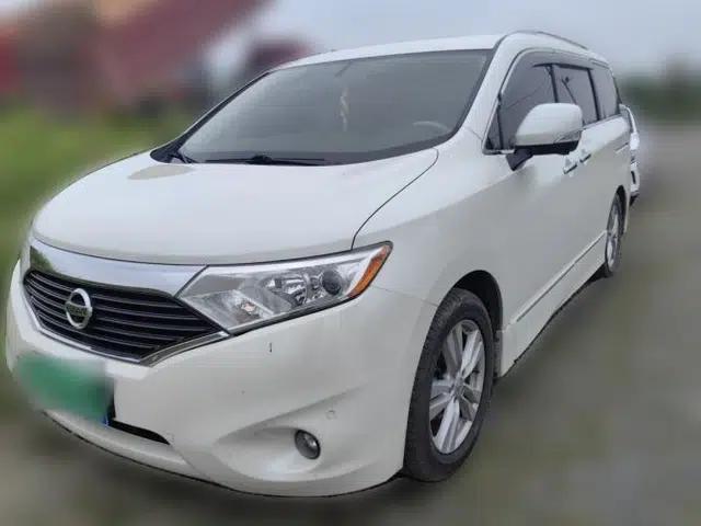 Nissan Quest 2015 3.5L SL