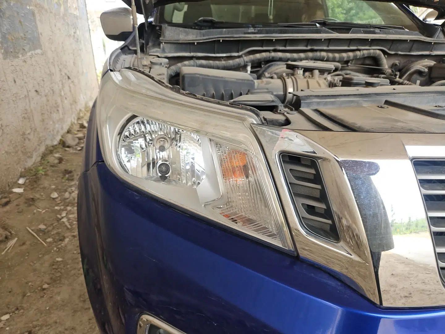 Nissan Navara 2017 2.5L Automatic 2WD Luxury Edition QR25 — миниатюра 7