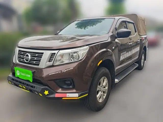 Nissan Navara 2019 2.5L Manual Two-Wheel Drive Comfort Version China VI QR25