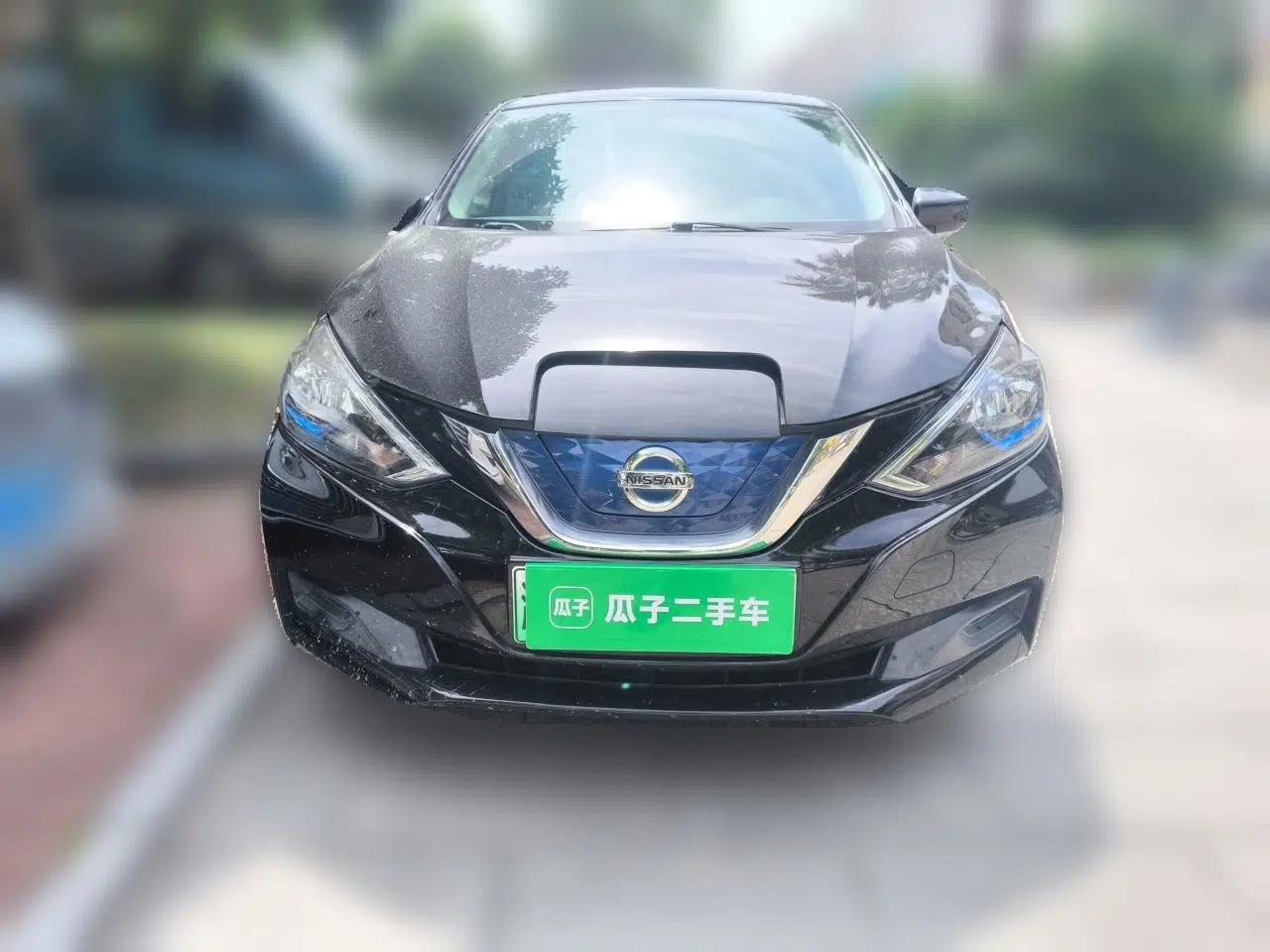 Nissan Sylphy EV 2018 Smart Edition — миниатюра 2