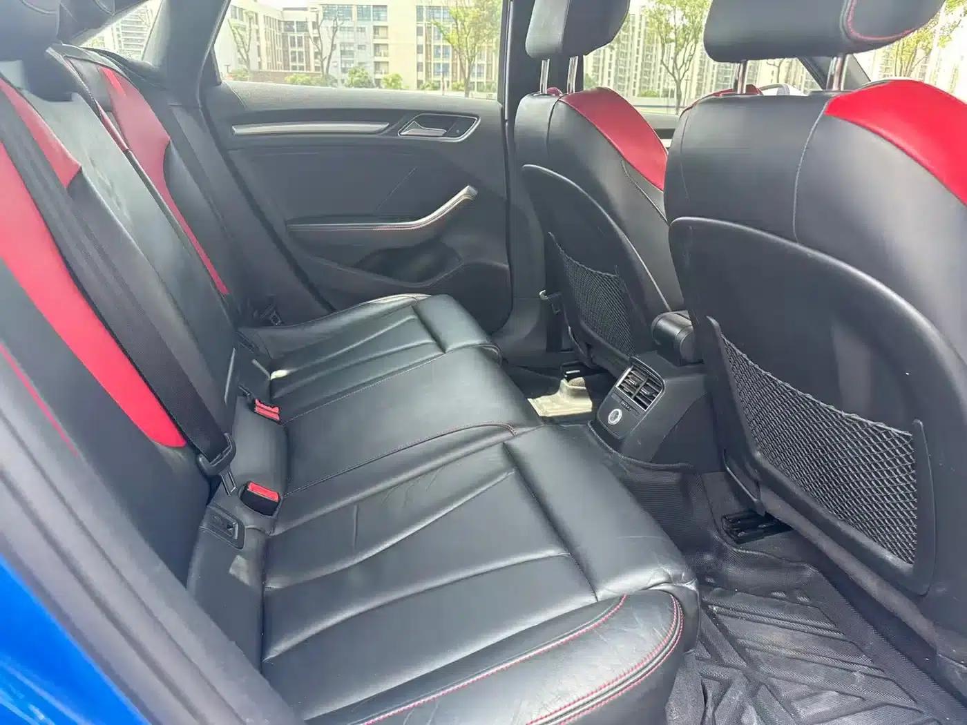 Audi S3 2019 Model S3 2.0T Limousine — миниатюра 5